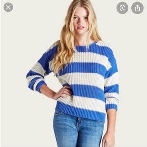 Joie striped sweater